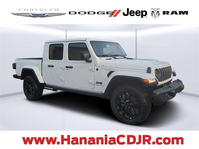 new 2025 Jeep Gladiator car, priced at $44,640