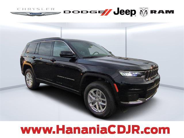 new 2025 Jeep Grand Cherokee L car, priced at $42,920