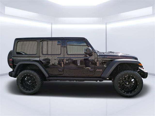 used 2019 Jeep Wrangler Unlimited car, priced at $36,472