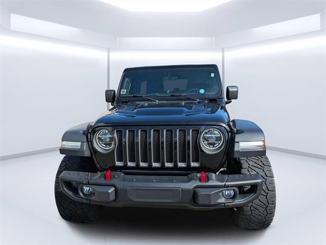 used 2019 Jeep Wrangler Unlimited car, priced at $36,472