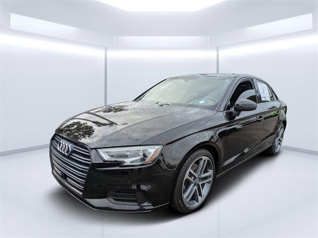 used 2020 Audi A3 car, priced at $14,298