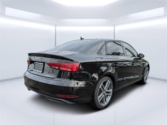 used 2020 Audi A3 car, priced at $14,298