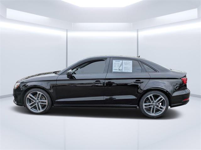 used 2020 Audi A3 car, priced at $14,298