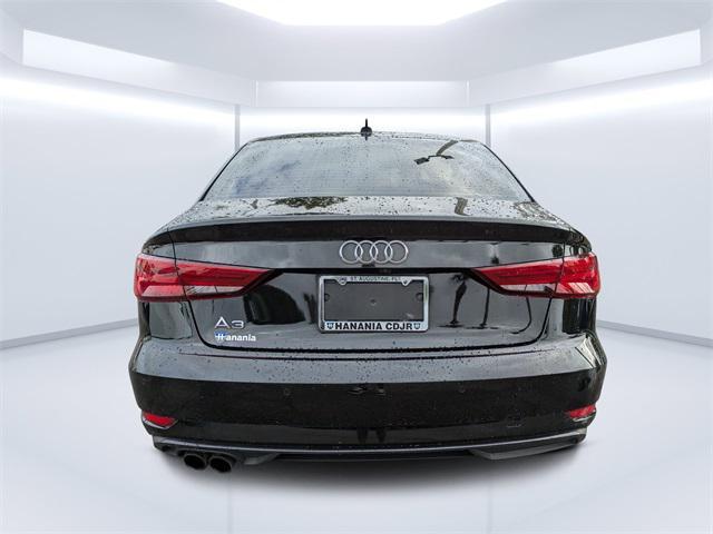 used 2020 Audi A3 car, priced at $14,298