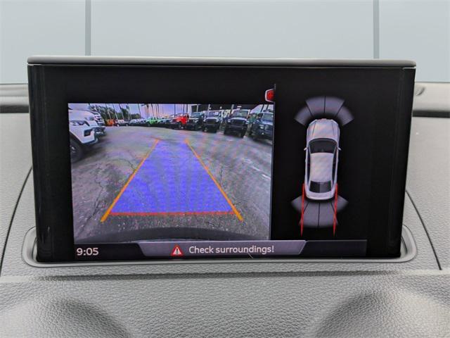 used 2020 Audi A3 car, priced at $14,298