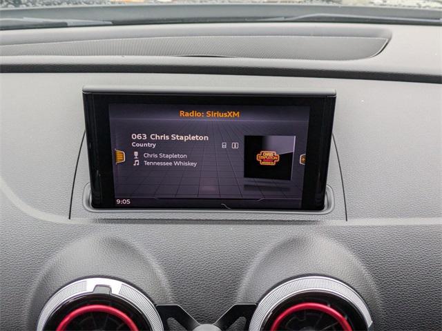 used 2020 Audi A3 car, priced at $14,298