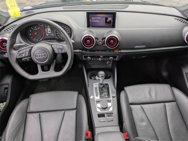 used 2020 Audi A3 car, priced at $14,298