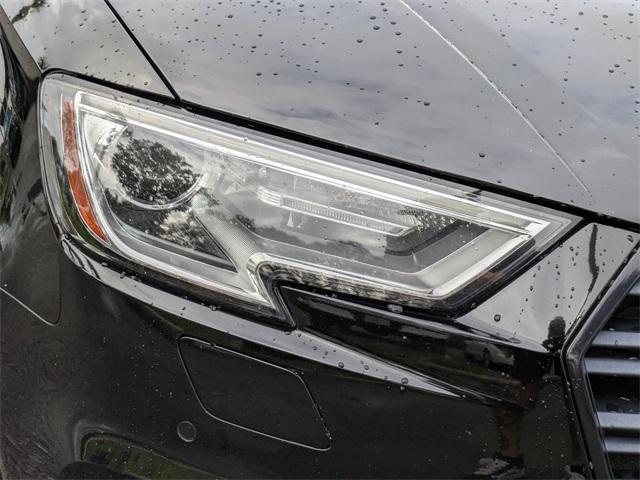 used 2020 Audi A3 car, priced at $14,298