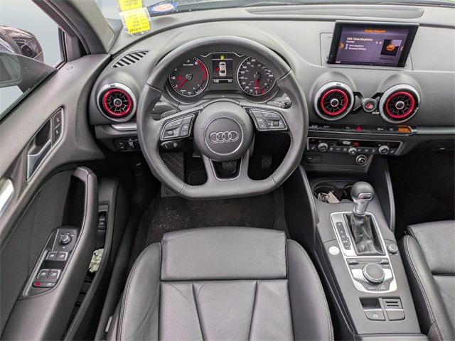used 2020 Audi A3 car, priced at $14,298