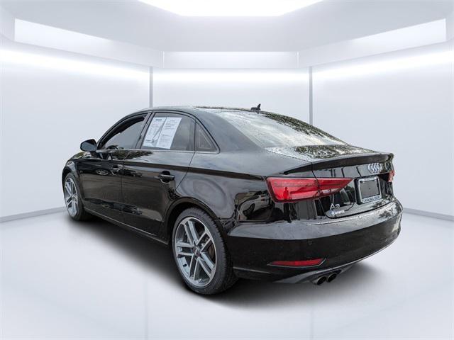 used 2020 Audi A3 car, priced at $14,298