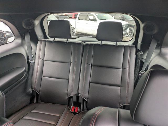 new 2025 Dodge Durango car, priced at $52,930