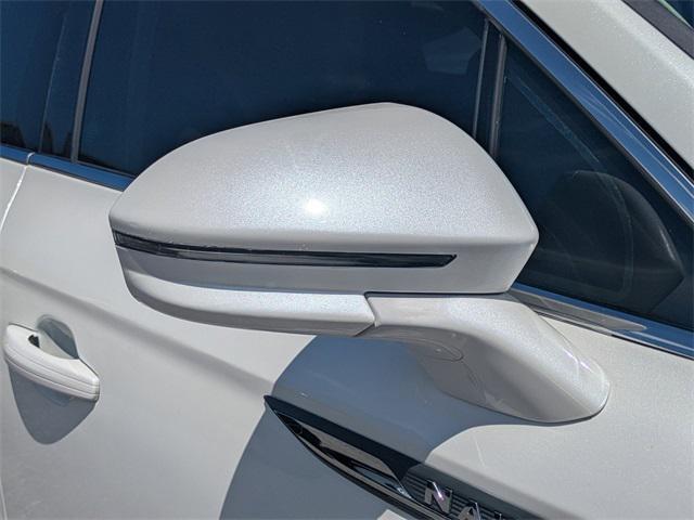 used 2019 Lincoln Nautilus car, priced at $20,980