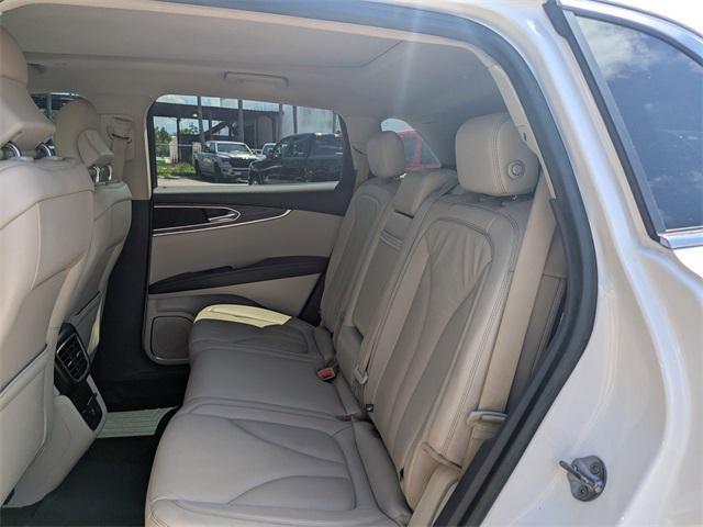 used 2019 Lincoln Nautilus car, priced at $20,980