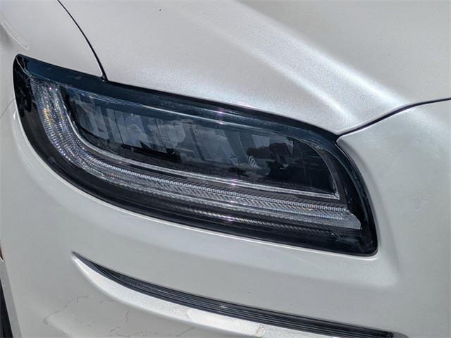 used 2019 Lincoln Nautilus car, priced at $20,980