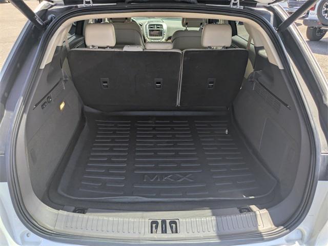 used 2019 Lincoln Nautilus car, priced at $20,980