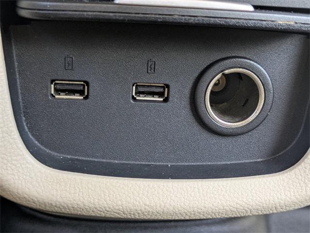 used 2019 Lincoln Nautilus car, priced at $20,980