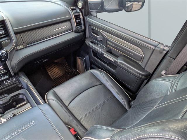used 2021 Ram 3500 car, priced at $44,632