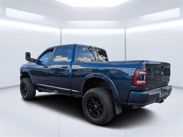 used 2021 Ram 3500 car, priced at $44,632