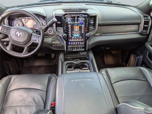 used 2021 Ram 3500 car, priced at $44,632