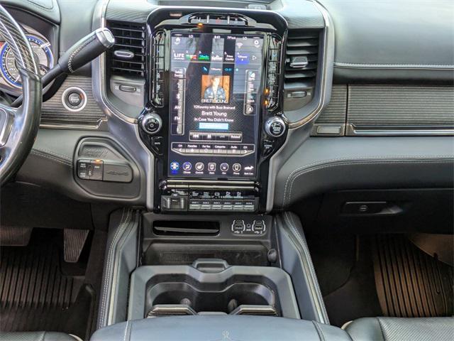 used 2021 Ram 3500 car, priced at $44,632
