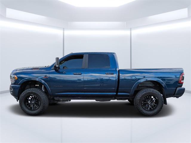 used 2021 Ram 3500 car, priced at $44,632