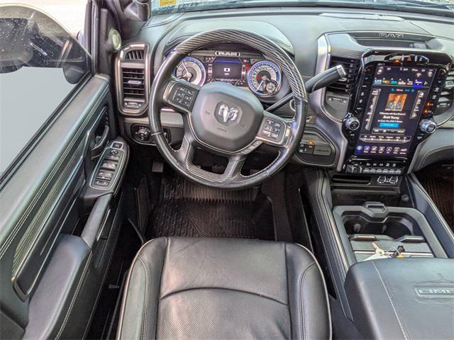 used 2021 Ram 3500 car, priced at $44,632