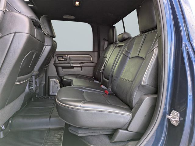 used 2021 Ram 3500 car, priced at $44,632