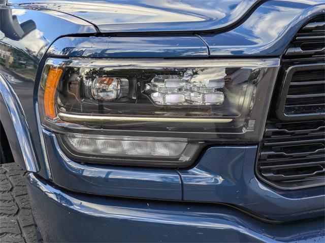 used 2021 Ram 3500 car, priced at $44,632