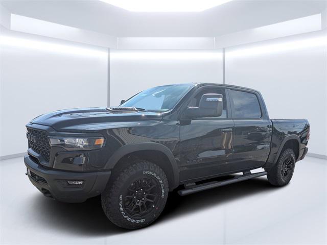 new 2025 Ram 1500 car, priced at $65,024