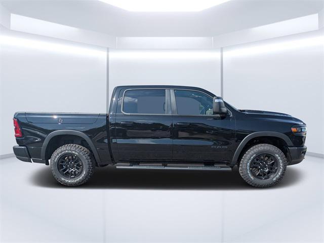 new 2025 Ram 1500 car, priced at $65,024