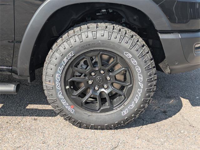 new 2025 Ram 1500 car, priced at $65,024