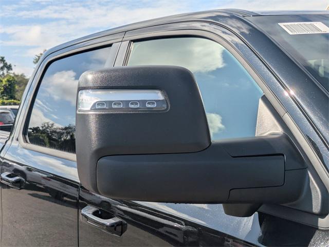 new 2025 Ram 1500 car, priced at $65,024