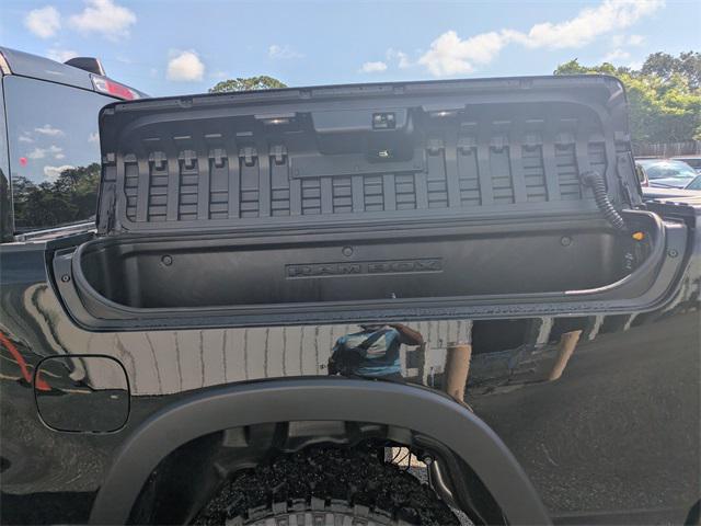 new 2025 Ram 1500 car, priced at $65,024