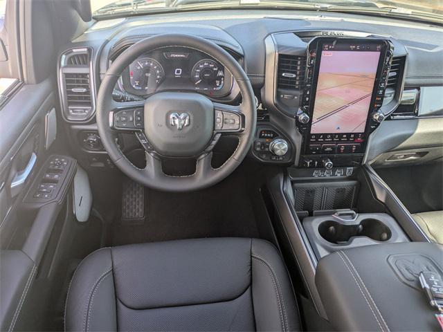 new 2025 Ram 1500 car, priced at $65,024