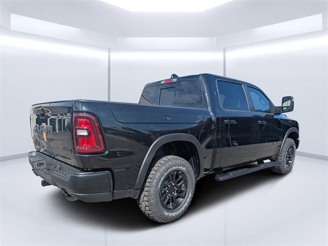 new 2025 Ram 1500 car, priced at $65,024