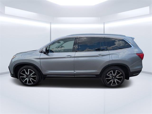 used 2020 Honda Pilot car, priced at $32,459