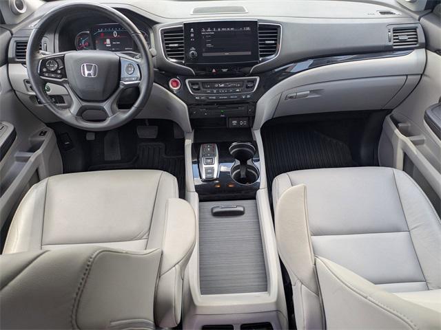 used 2020 Honda Pilot car, priced at $32,459