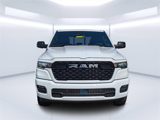 new 2025 Ram 1500 car, priced at $47,495