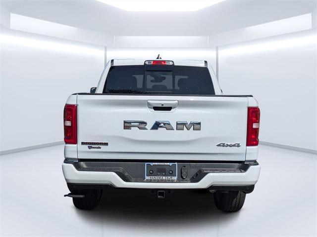 new 2025 Ram 1500 car, priced at $47,495