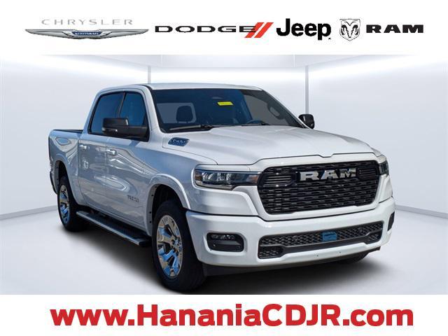 new 2025 Ram 1500 car, priced at $47,495