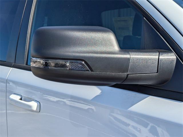 new 2025 Ram 1500 car, priced at $47,495