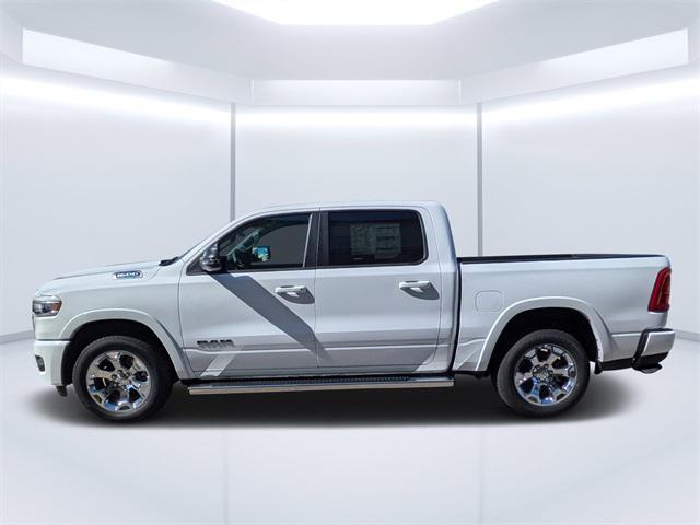 new 2025 Ram 1500 car, priced at $47,495