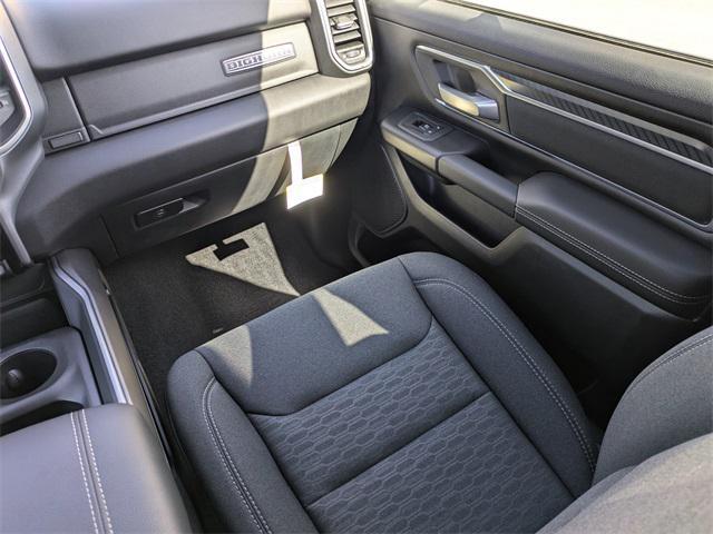 new 2025 Ram 1500 car, priced at $47,495