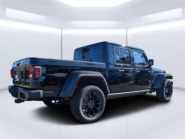 new 2025 Jeep Gladiator car, priced at $45,235