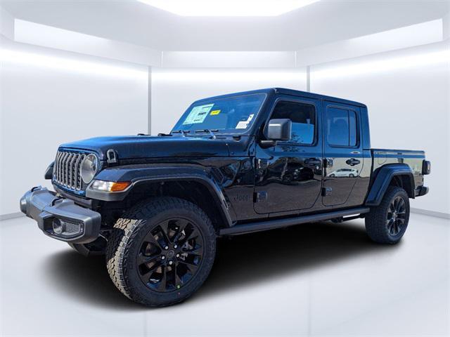 new 2025 Jeep Gladiator car, priced at $45,235