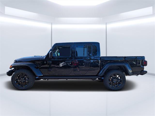 new 2025 Jeep Gladiator car, priced at $45,235