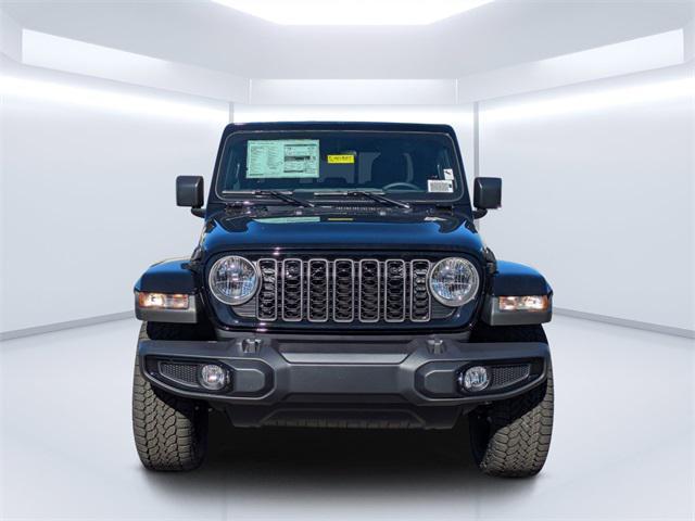 new 2025 Jeep Gladiator car, priced at $45,235