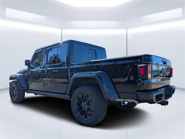 new 2025 Jeep Gladiator car, priced at $45,235