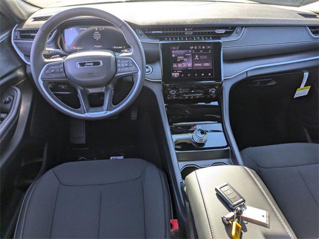 new 2025 Jeep Grand Cherokee L car, priced at $42,325