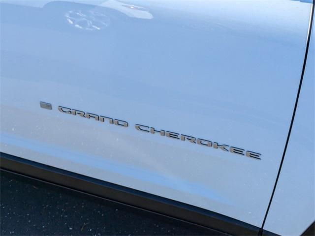 new 2025 Jeep Grand Cherokee L car, priced at $42,325